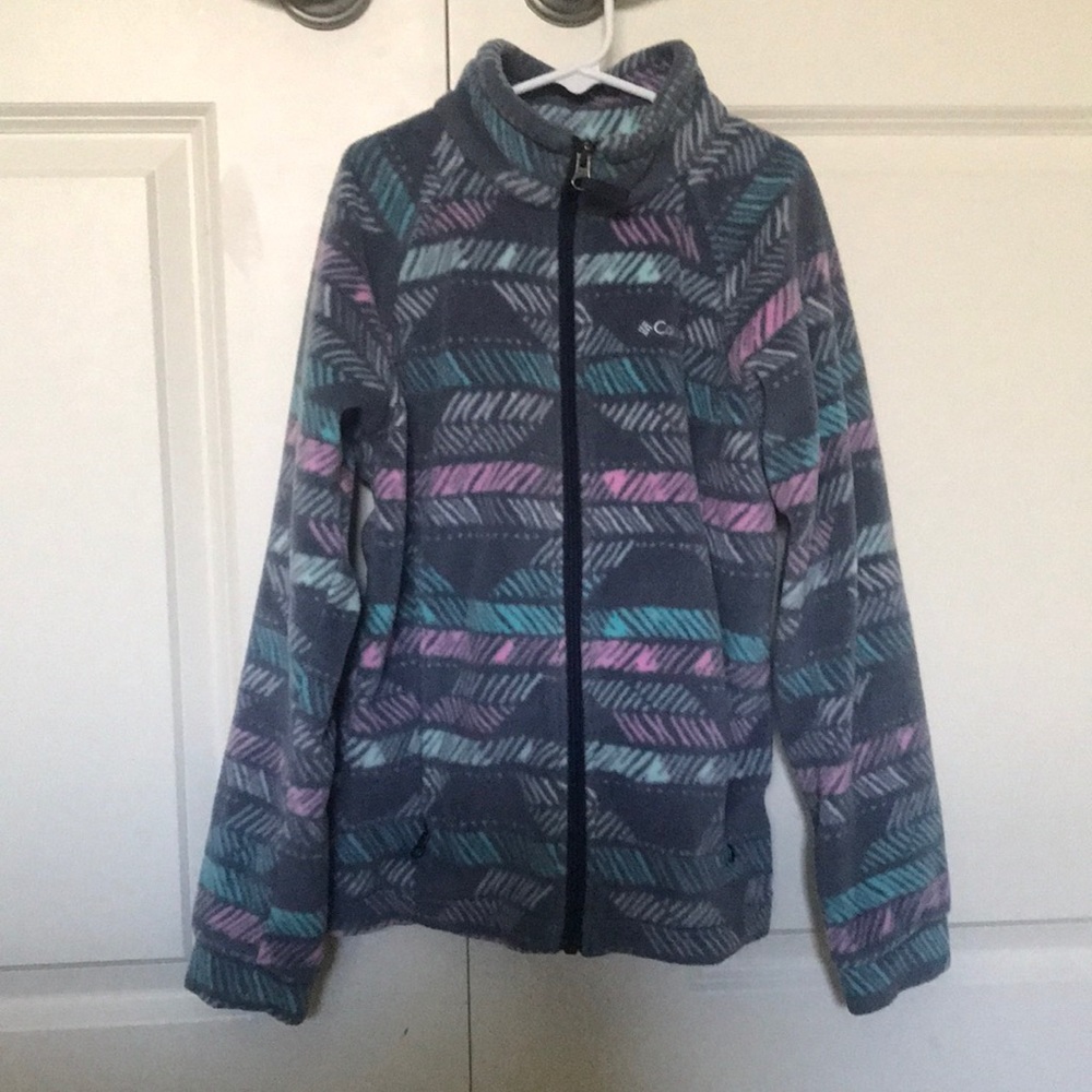 Girls fleece jacket
